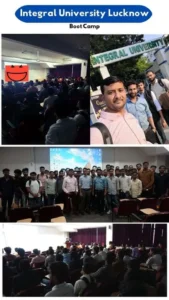 Technical Guest Session at Integral University