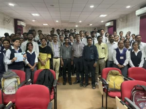 Digital Marketing & Cyber Security Workshop at RSMT College
