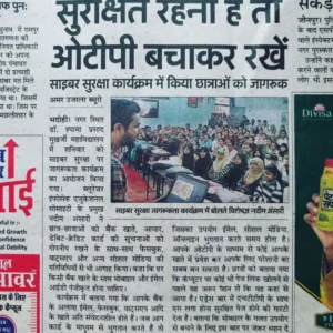 Workshop at Shyama Prasad Mukherjee College