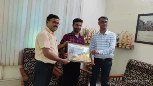 Inaugural Address at RSMT Technical Symposium