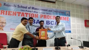 Institutional Welcome at RSMT Campus