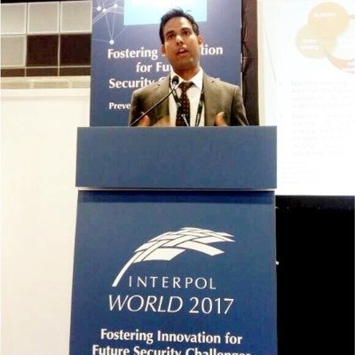 Rishi Kant - Cybersecurity, GRC & AI Security Expert at BlueRanger Info-Sec